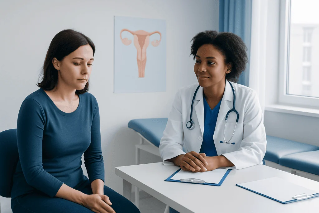 Common luteal phase symptoms and what can feel normal — luteal phase