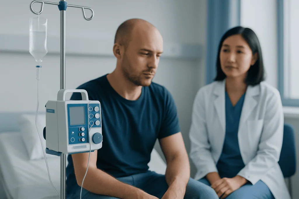 Common lymphoma symptoms and red flags — lymphoma symptoms
