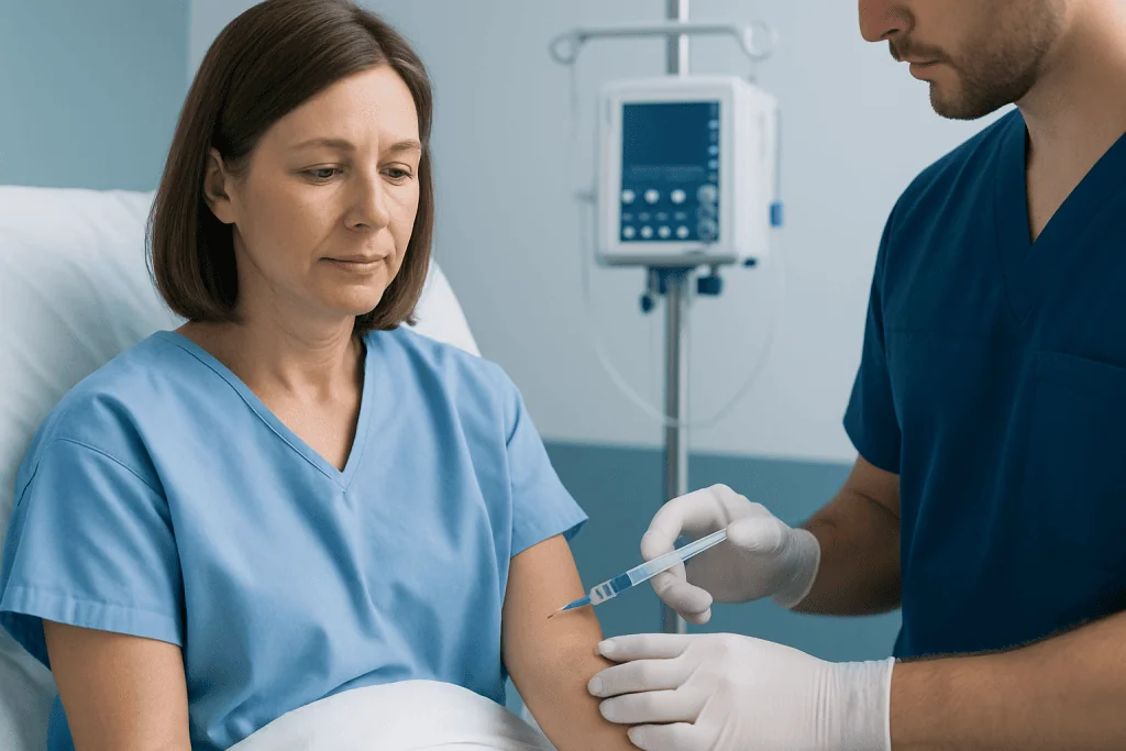 Common medical uses backed by evidence — dexamethasone injection