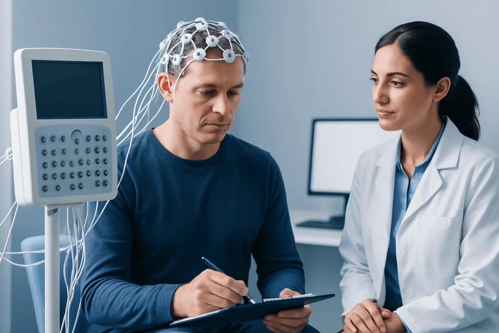 Common Memory and Thinking Changes After Brain Injury — neuropsychological testing after brain injury
