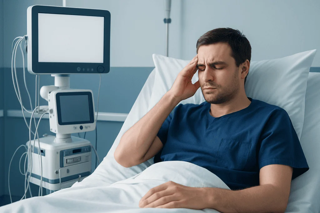 Common meningitis symptoms and how they may appear — meningitis symptoms