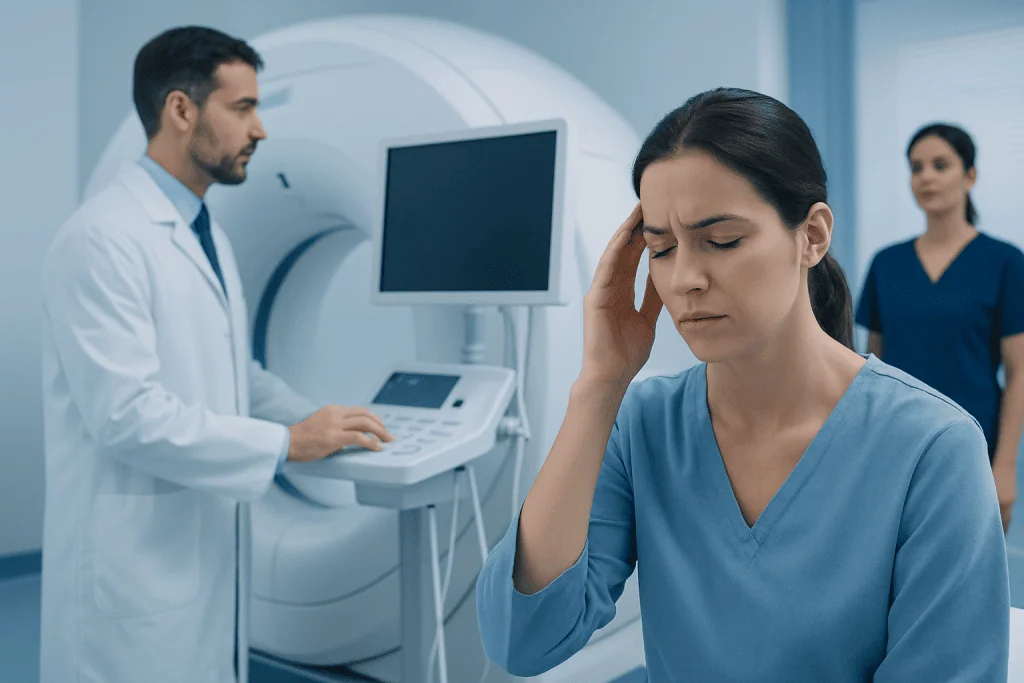 Common Migraine Symptoms and Different Phases — migraine symptoms