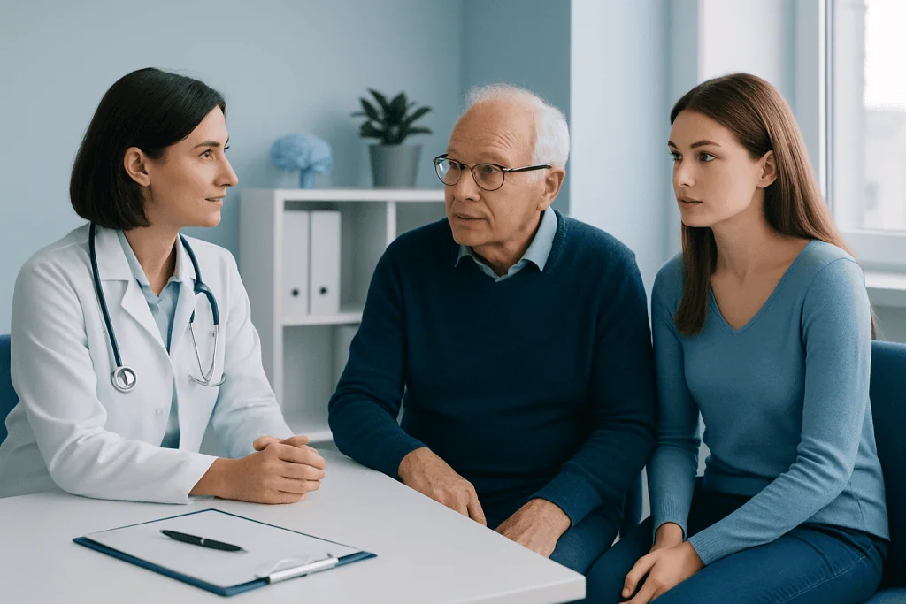 Common Myths 2 and 3: They Only Affect Older Adults or Are Always Inherited — neuromuscular disease myths