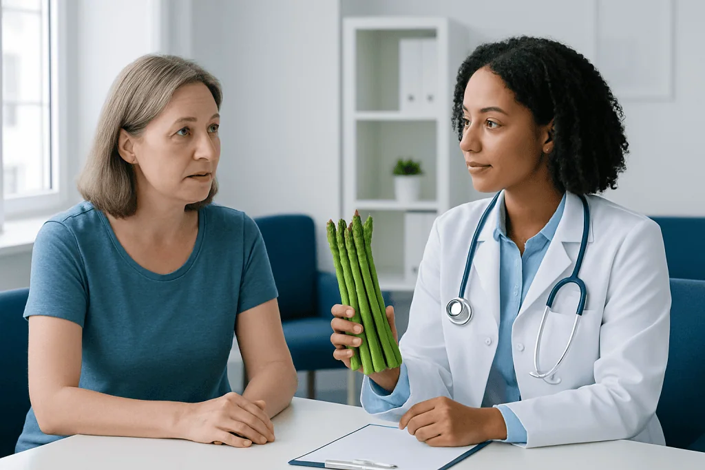 Common myths about asparagus — asparagus