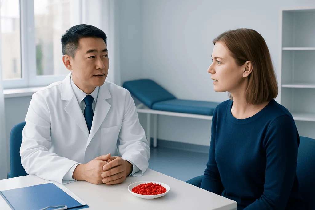 Common myths about goji berry — goji berry