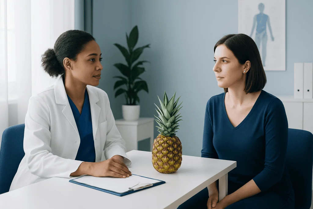 Common myths about pineapple — pineapple
