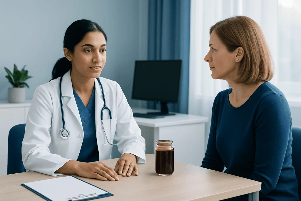 Common myths and what medical evidence says — sorghum molasses