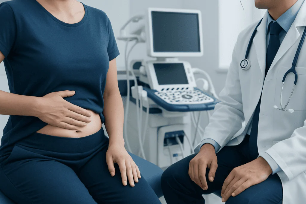Common navel symptoms and what they may mean — navel