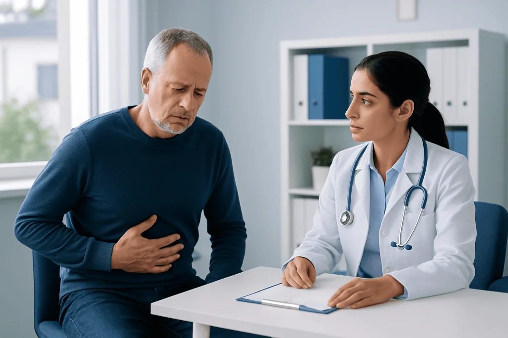 Common omeprazole side effects — omeprazole side effects