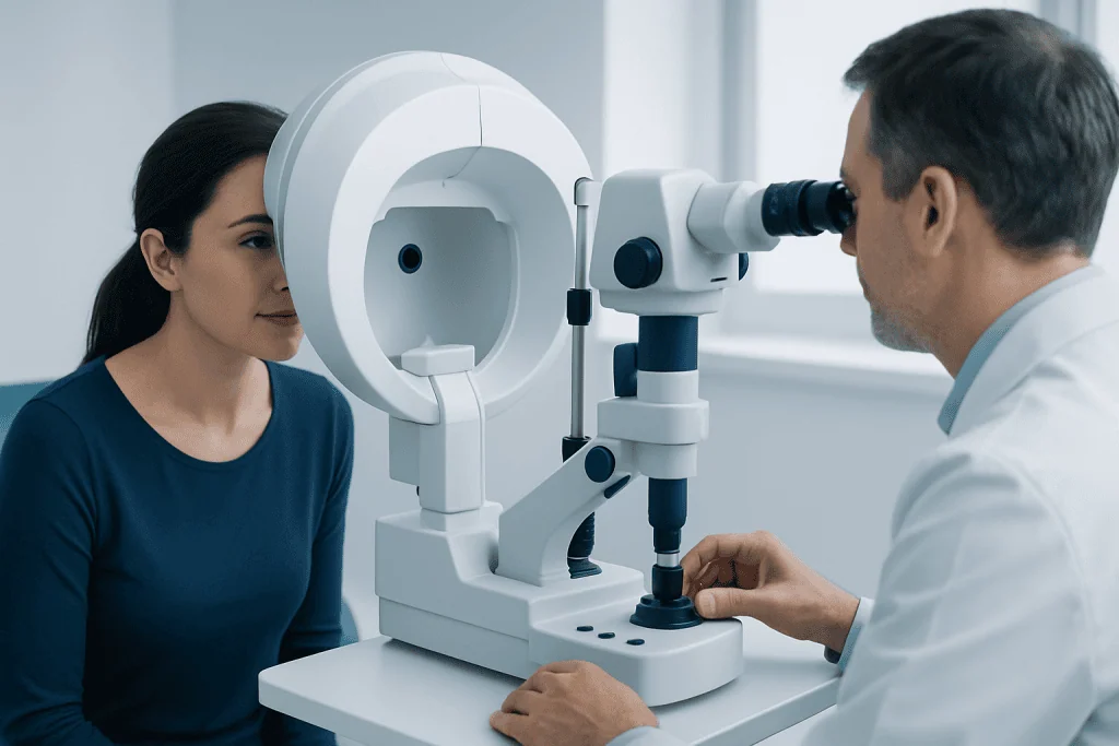 Common ophthalmic symptoms and concerns — ophthalmic