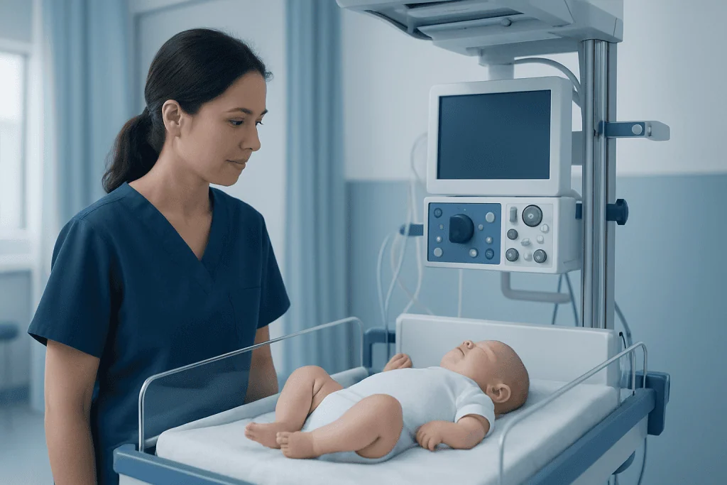 Common patterns and symptoms that may occur with back arching — arching of the back in infants