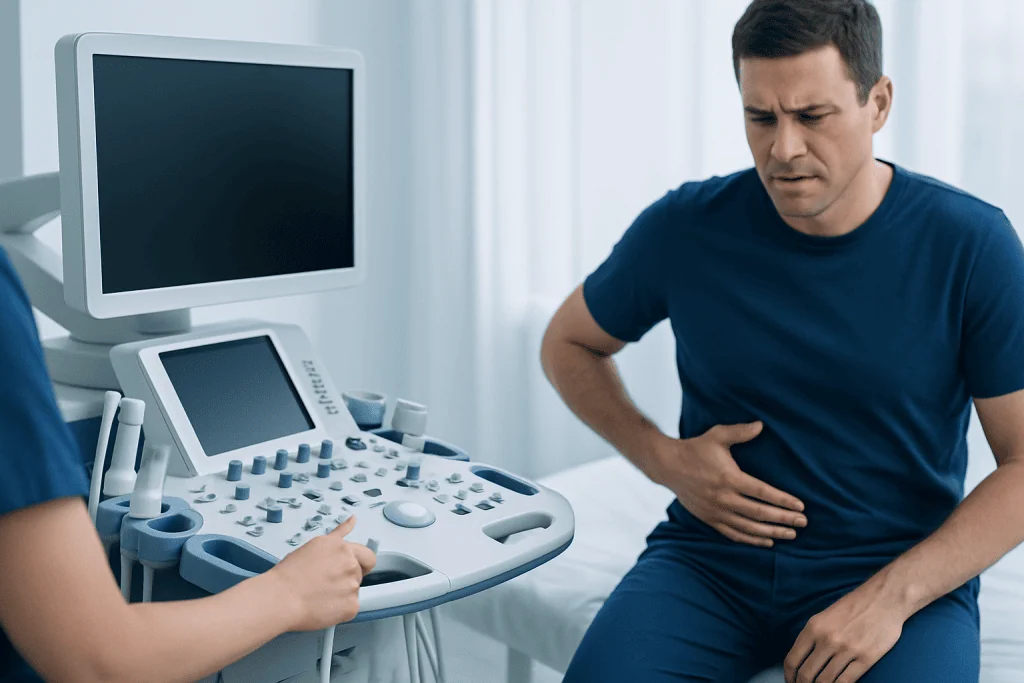 Common patterns and symptoms to notice — pain on the left side of the ribs