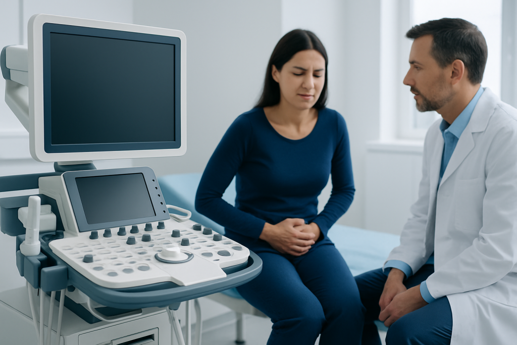 Common patterns and symptoms to notice — cramps but no menstruation