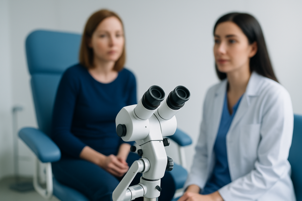 Common patterns and symptoms to notice — irregular bleeding spotting