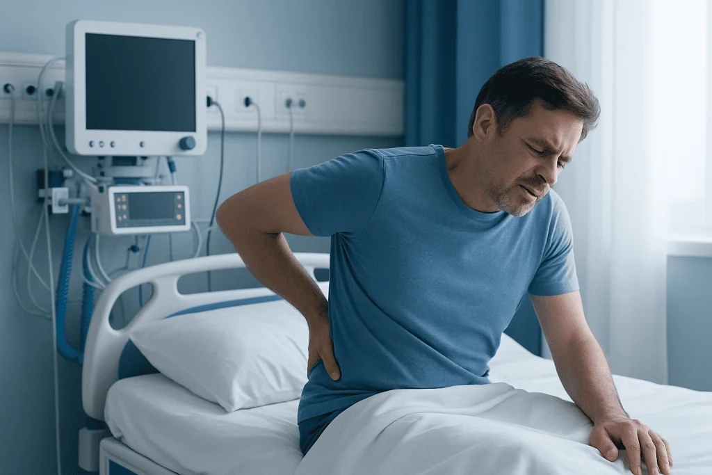 Common Patterns of Morning Lower Back Pain — woke up and lower back hurts