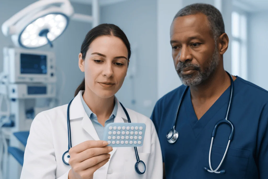 Common pill names and how they differ — anti pregnancy pills name