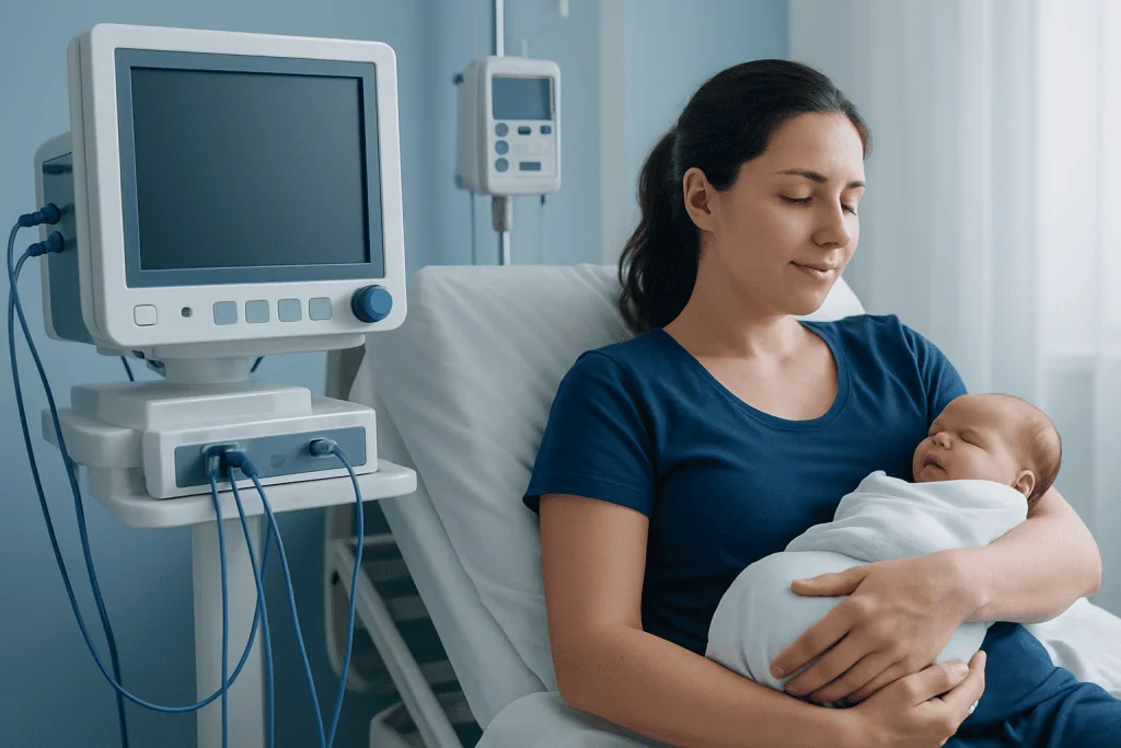 Postpartum: An Evidence-Based Guide for Patients 2 Common postpartum symptoms and body changes — postpartum
