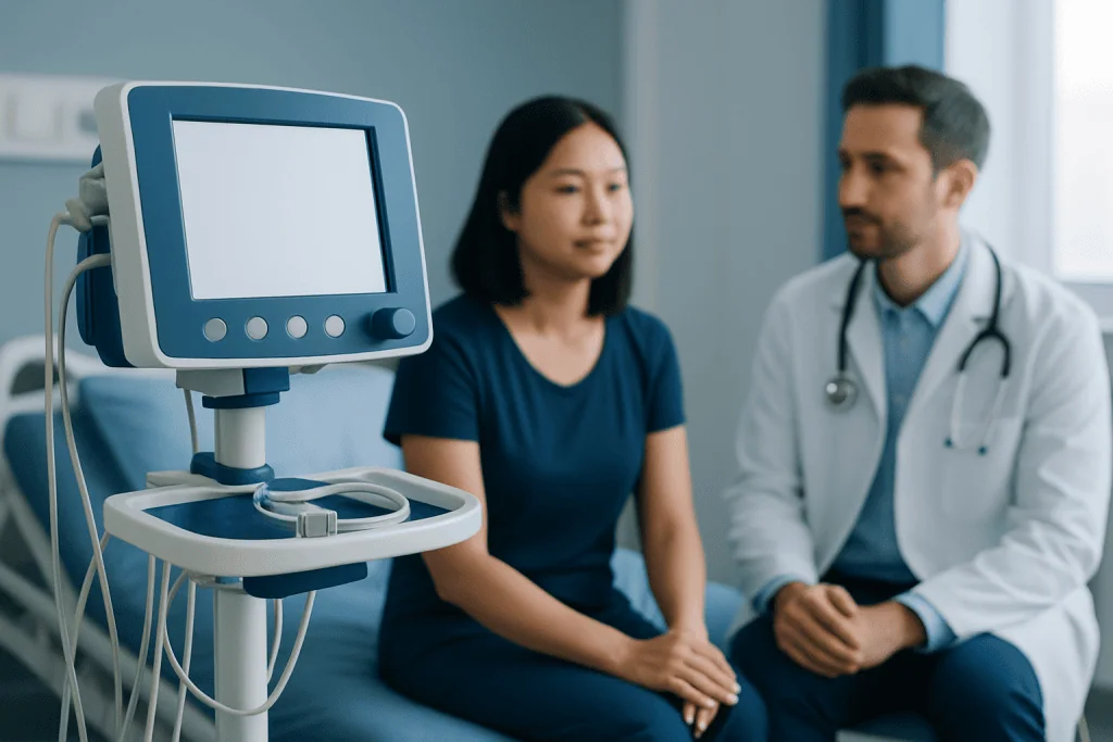 Common Pressure Points Patients Often Try — pressure points for anxiety