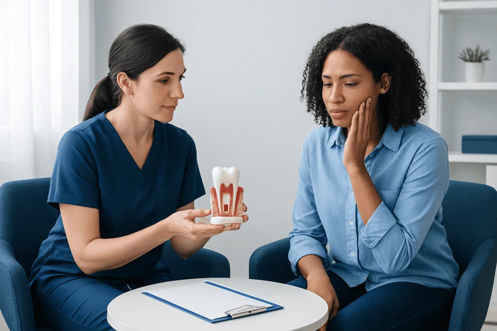 Common problems a periodontist treats — periodontist