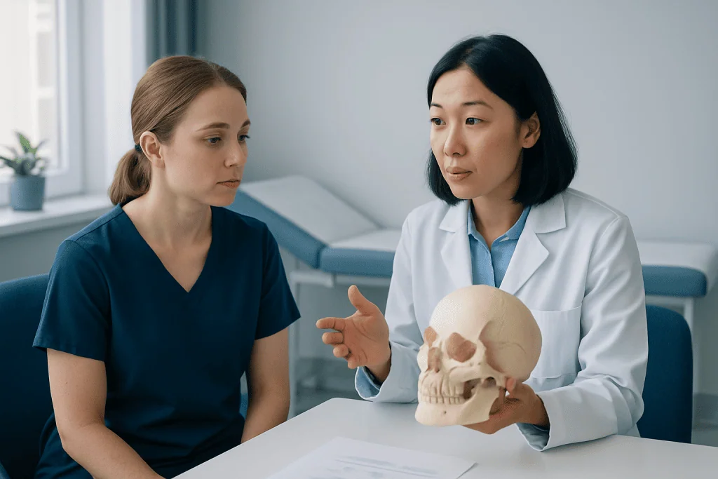 Common Problems That Affect the Zygomatic Bone — zygomatic bone