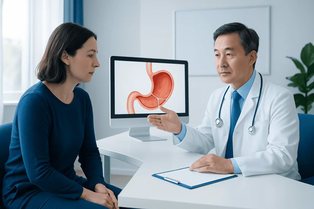 Pyloric Sphincter: An Evidence-Based Guide for Patients 3 Common problems that can affect the pyloric sphincter — pyloric sphincter
