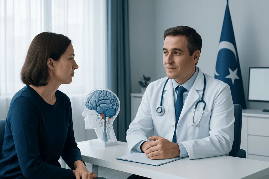 Interventional Neurology in Turkey: What International Patients Should Know 3 Common Procedures and How They Work — interventional neurology in Turkey