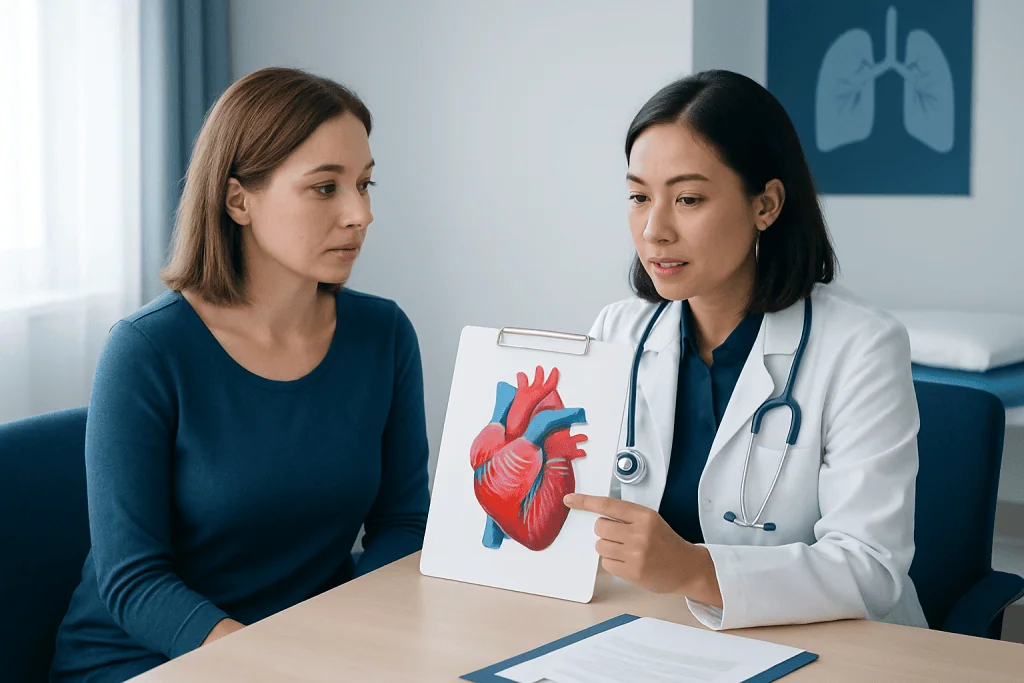 Common Pulmonary Artery Problems and Their Symptoms — pulmonary artery