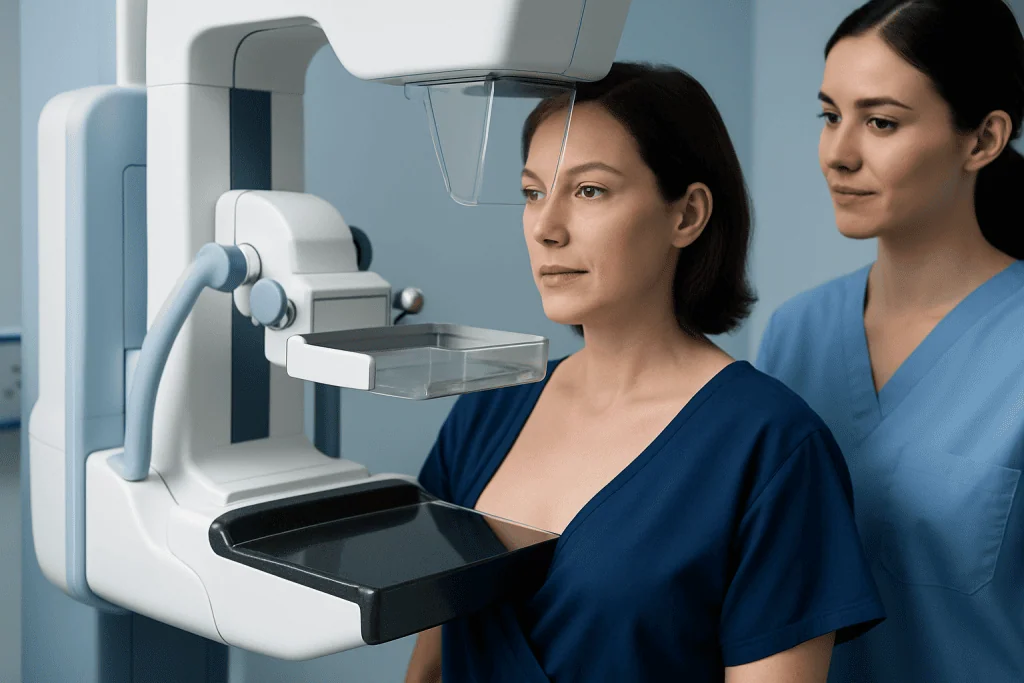 Common Reasons a Breast Biopsy May Be Recommended — breast biopsy
