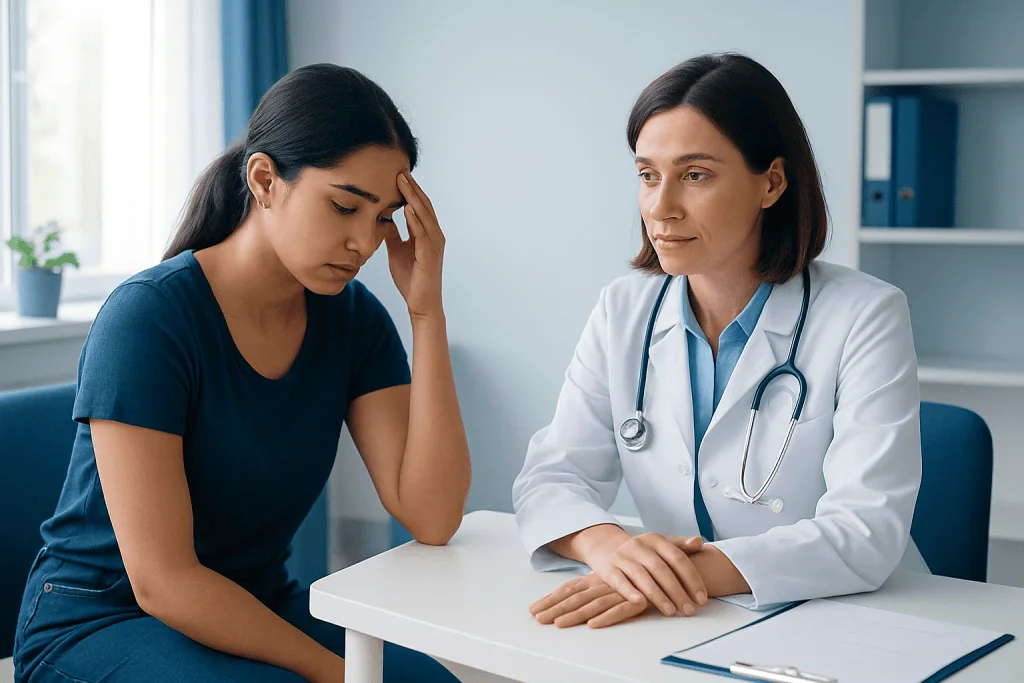 Common reasons a period may be late — how to get periods immediately if delayed