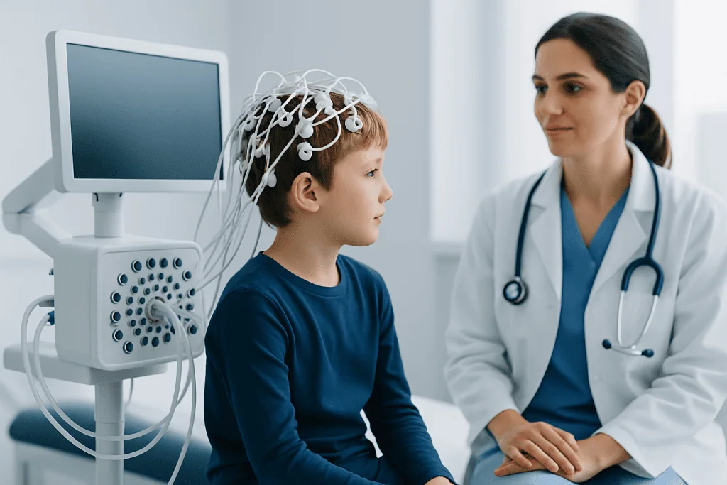Pediatric Neurology Evaluation: What Parents Can Expect at the First Visit 2 Common Reasons Children Are Referred — pediatric neurology evaluation
