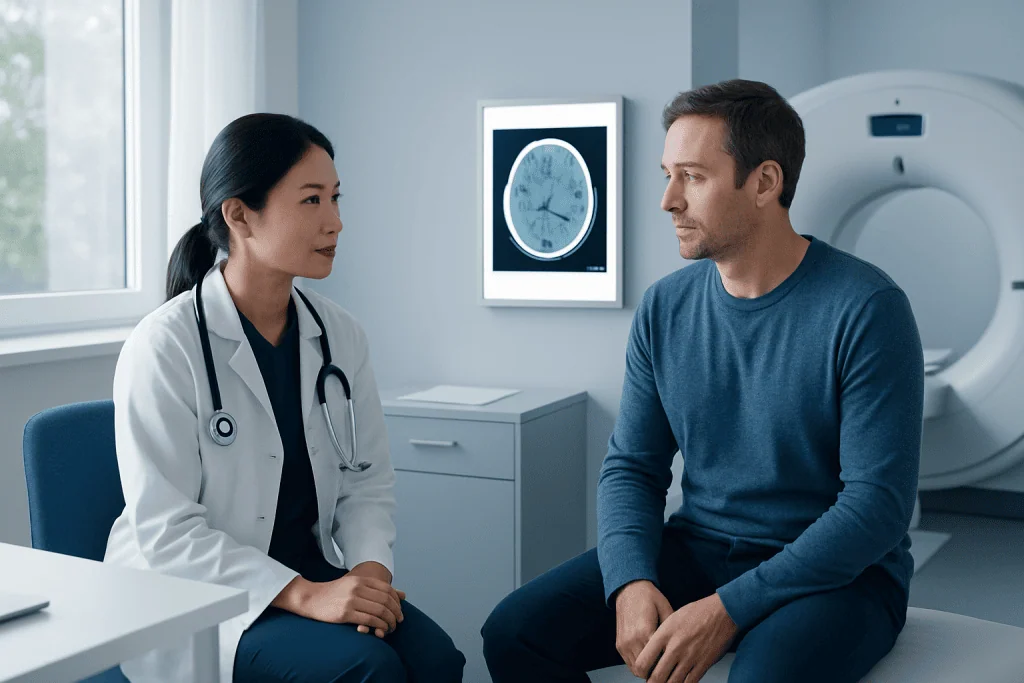 Common reasons doctors order a CT scan — ct scan