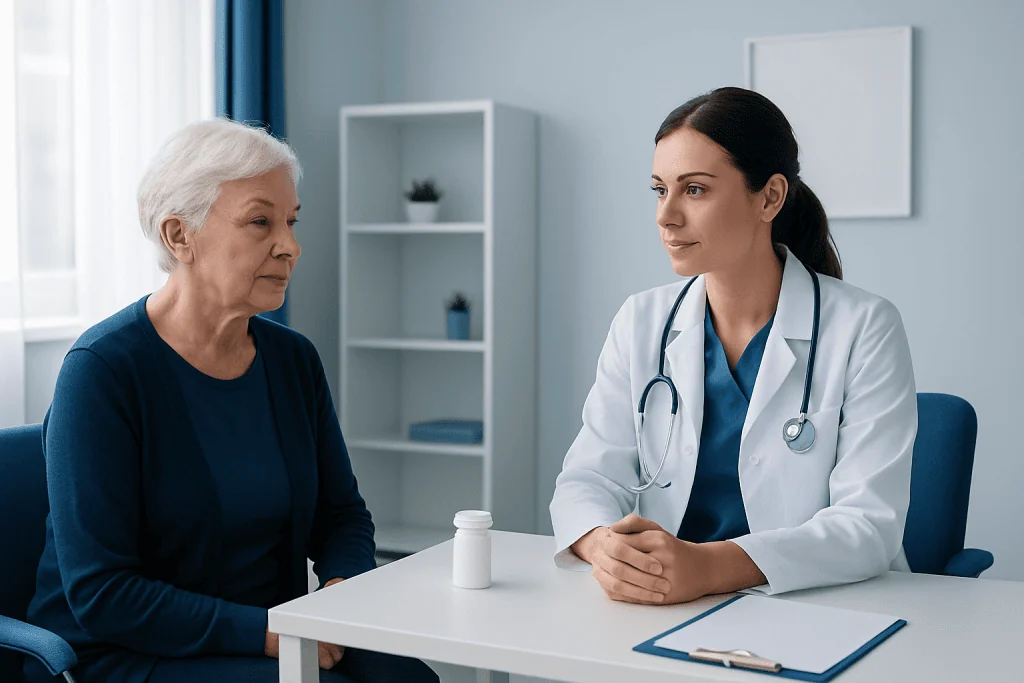 Common reasons doctors prescribe phytonadione — phytonadione