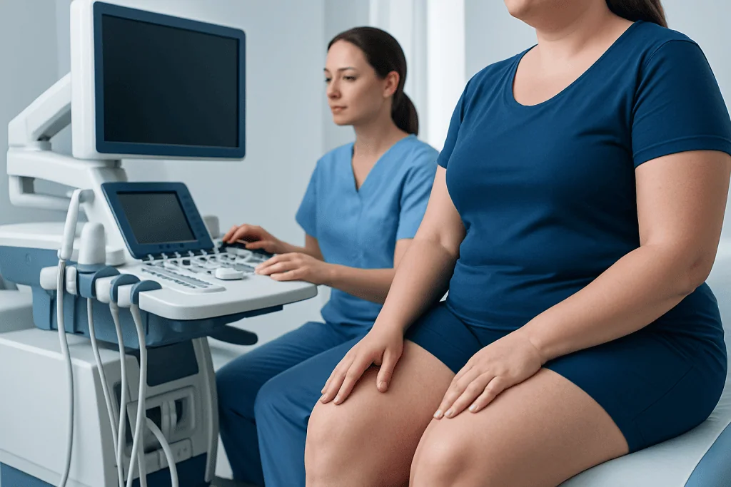 Common reasons for thick thighs — thick thighs