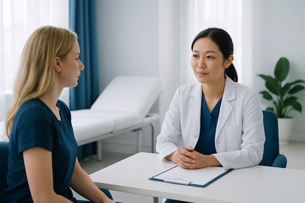 Common reasons patients consider mesotherapy — mesotherapy