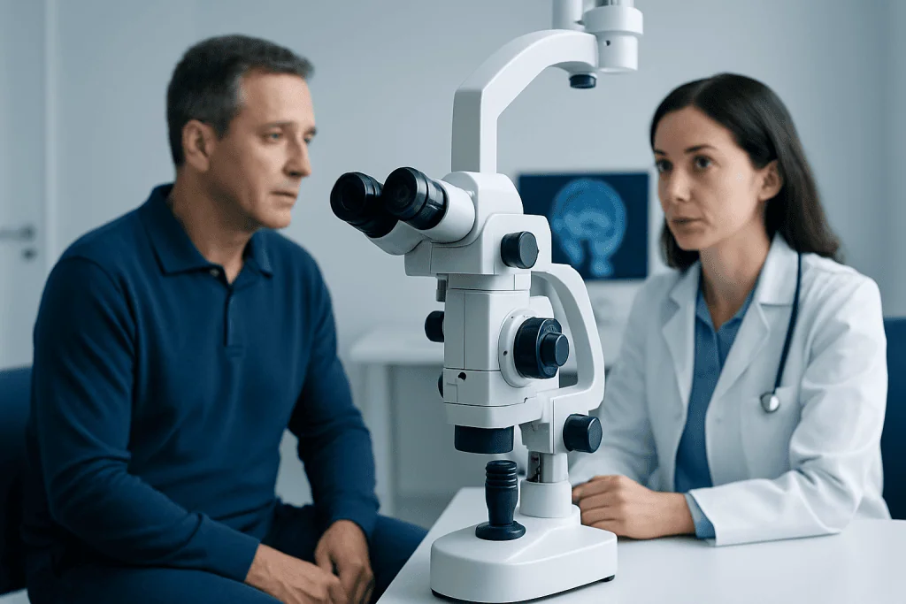 Common reasons patients see a neurologist — neurologist
