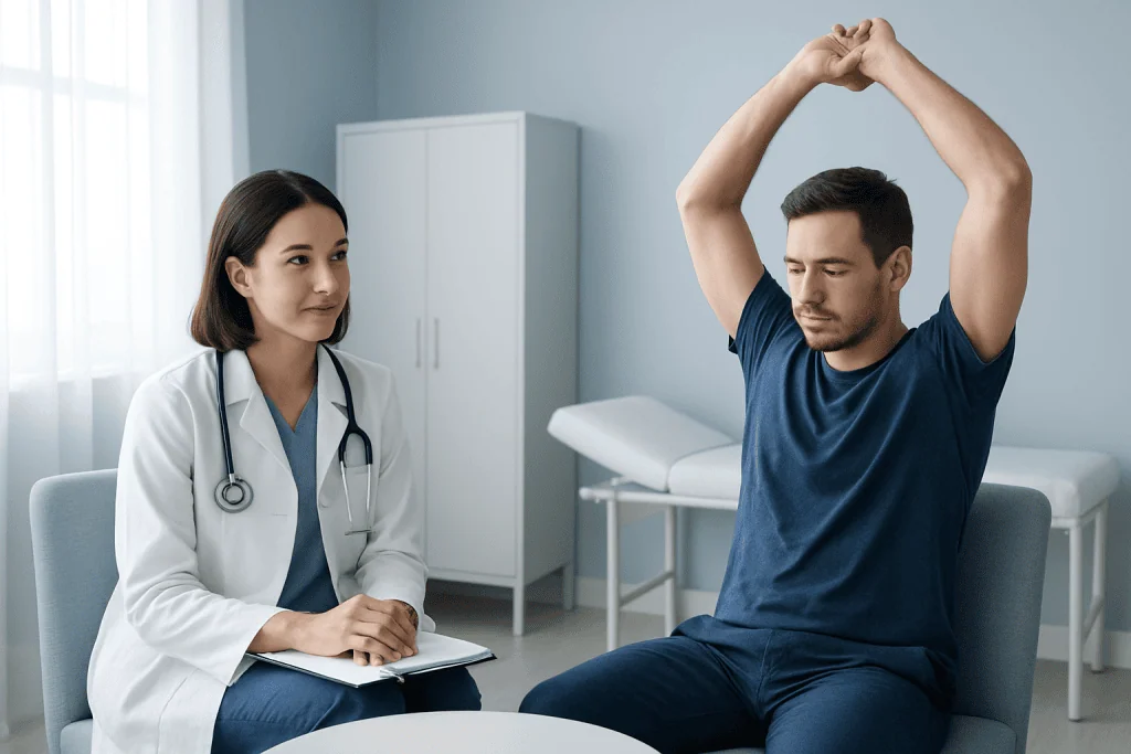 Common reasons people feel tight and want to stretch — why does stretching feel good