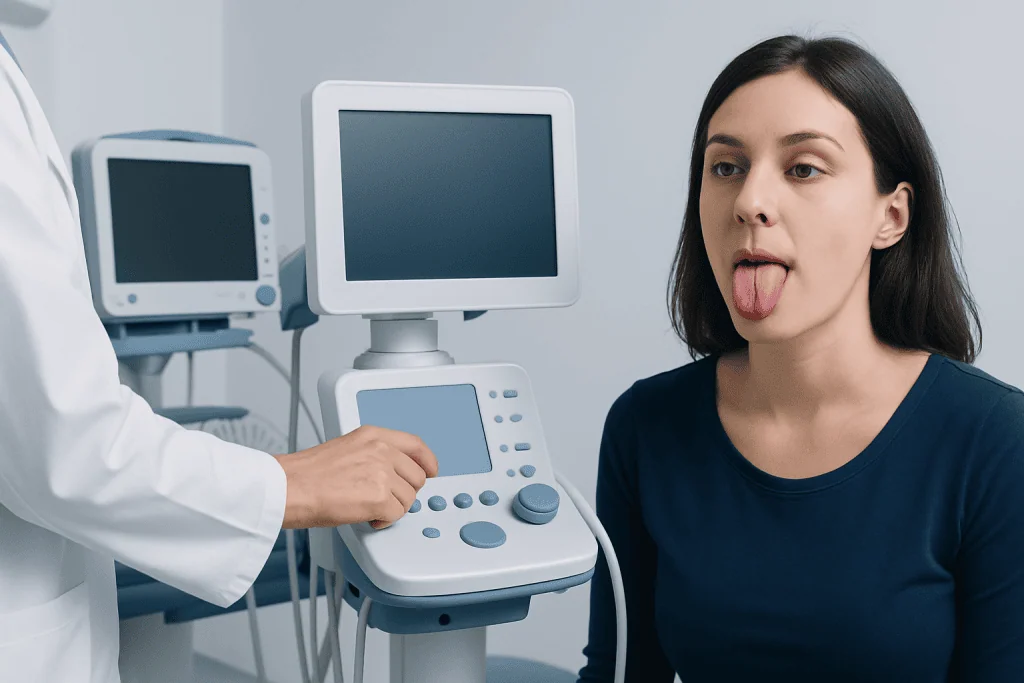 Common reasons people may poke out their tongue — poking out tongue