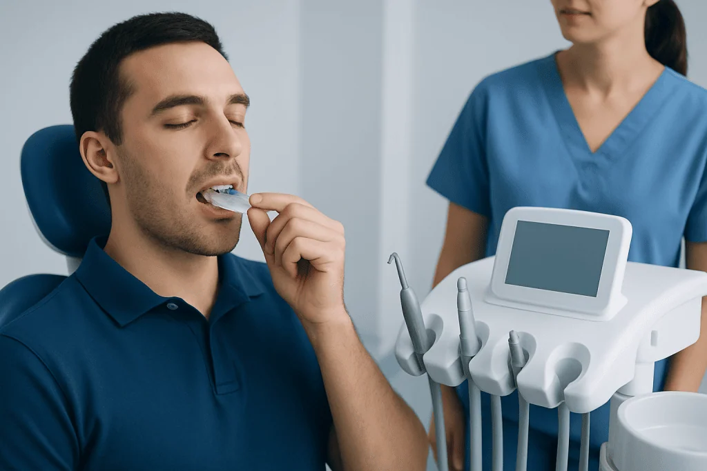 Common Reasons People Use a Mouth Guard — mouth guard