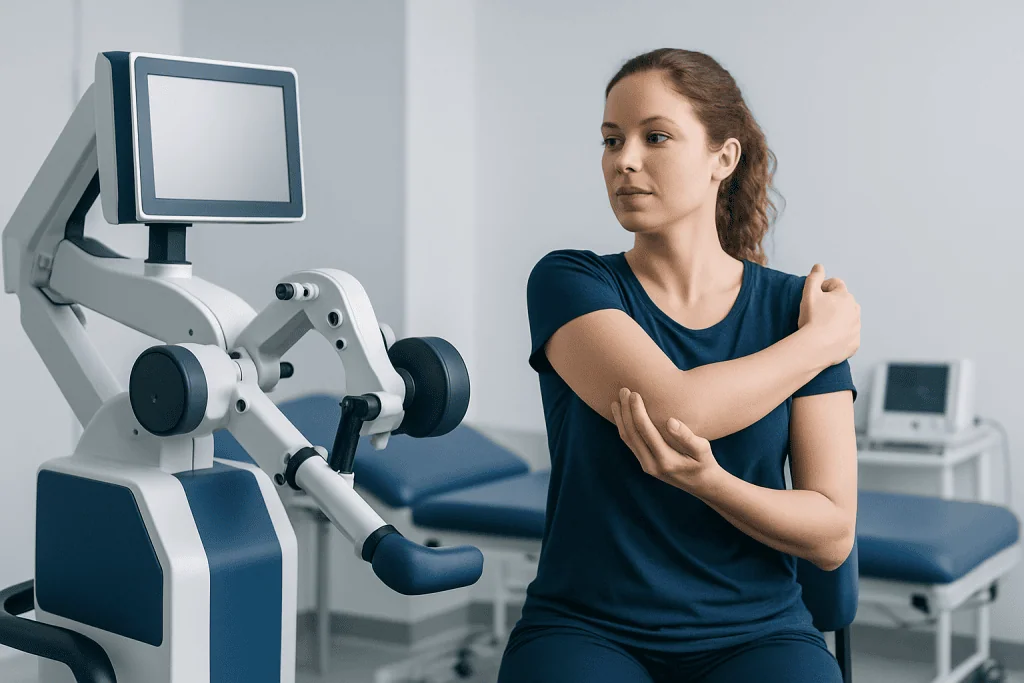 Common reasons people use shoulder stretches — shoulder stretches