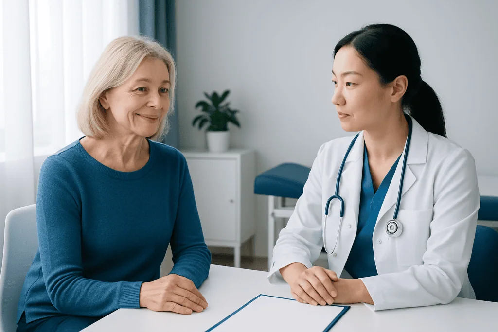 Common risk factors and what can make them worse — smile lines