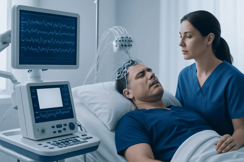 Common seizure symptoms — seizure