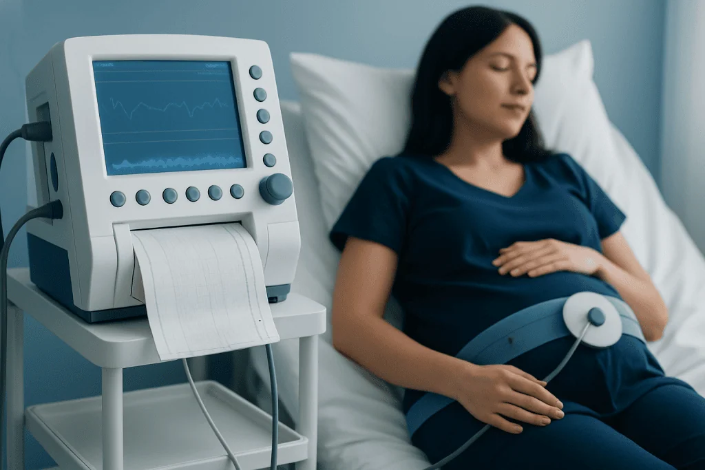 Common sensations people describe — what does a contraction feel like