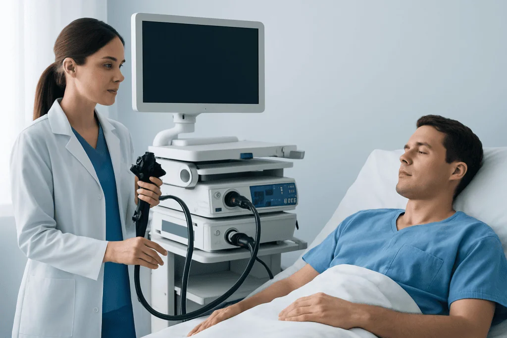 Common Side Effects After Endoscopy — endoscopy risks