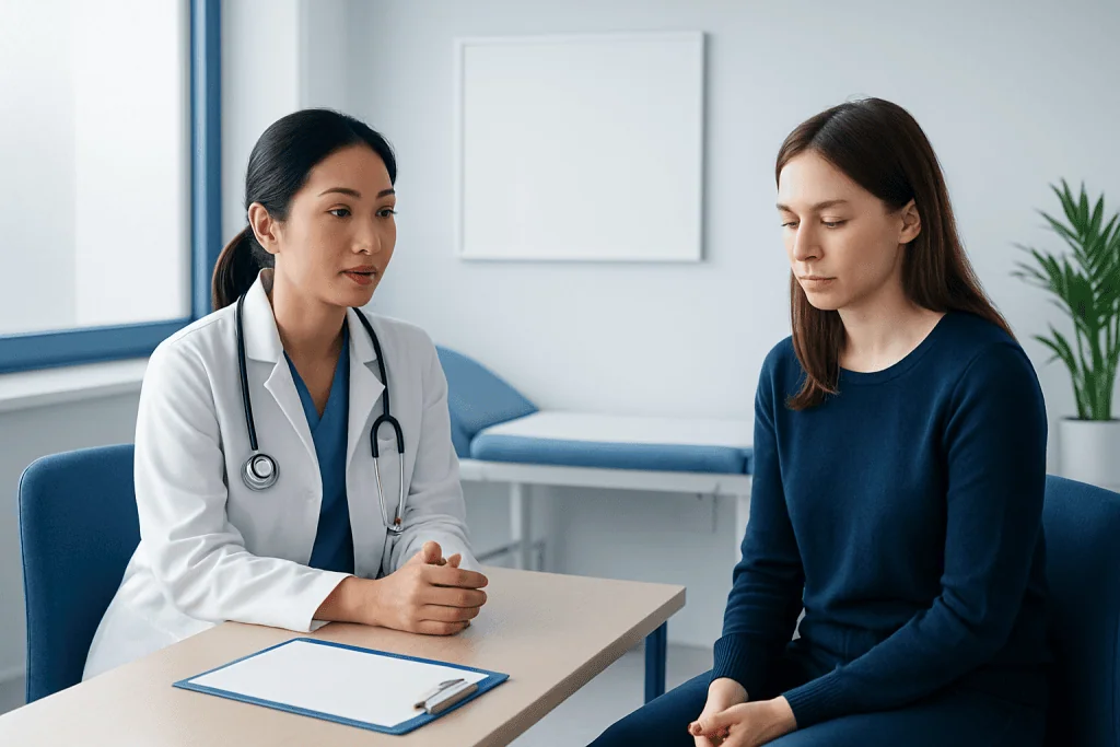 Common side effects and important safety concerns — escitalopram
