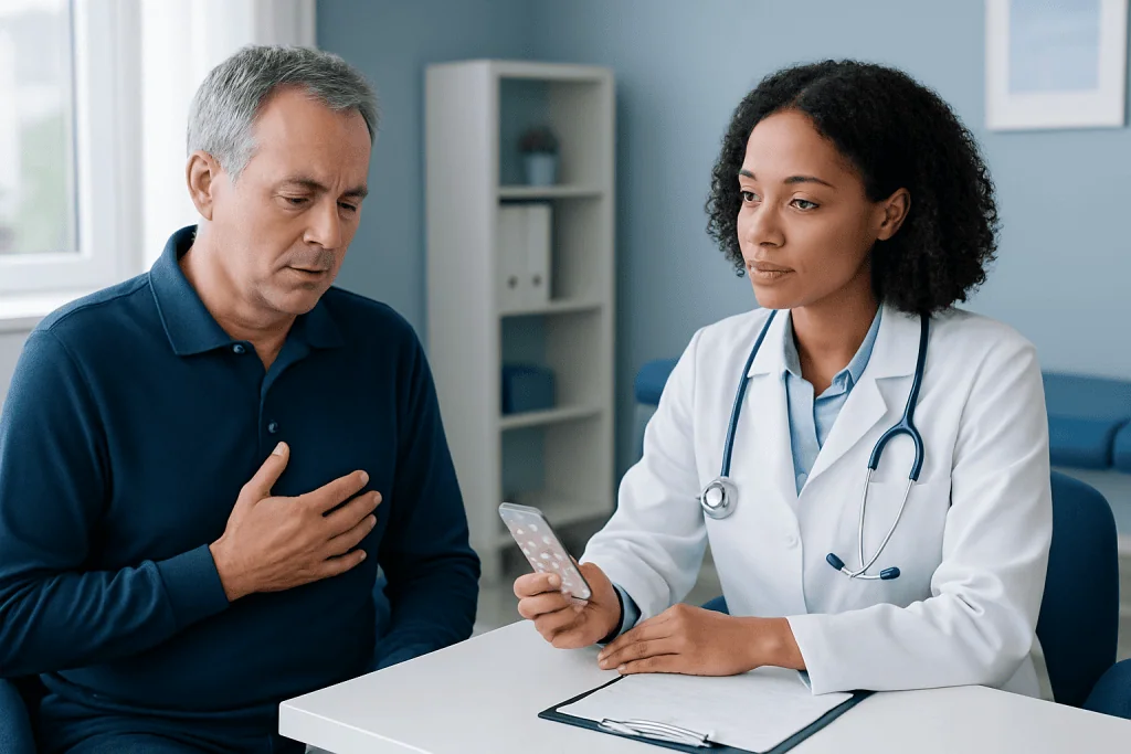 Common side effects and important warnings — lisinopril