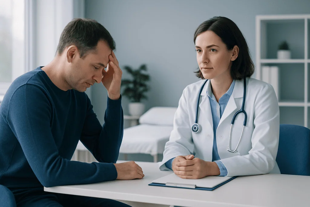 Common side effects and serious warning signs — hydrocodone
