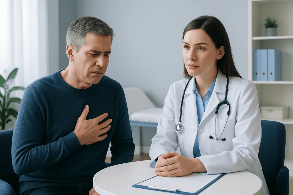 Common side effects and serious warning signs — oxycodone