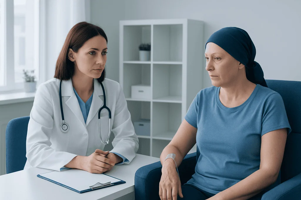 Common Side Effects and What to Expect — red devil chemo