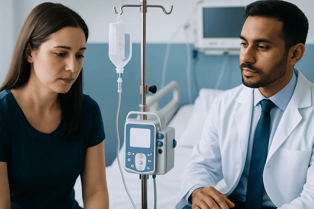 Common Side Effects vs. Signs of Allergy — medicine reaction
