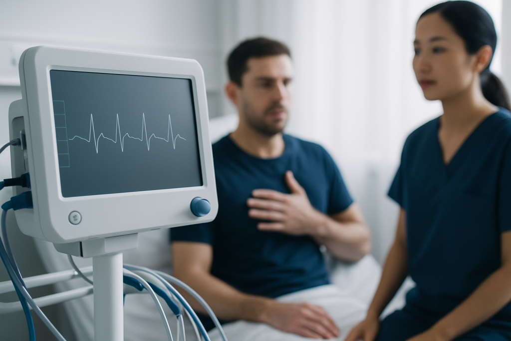 Common signs and how it may feel — tachycardia